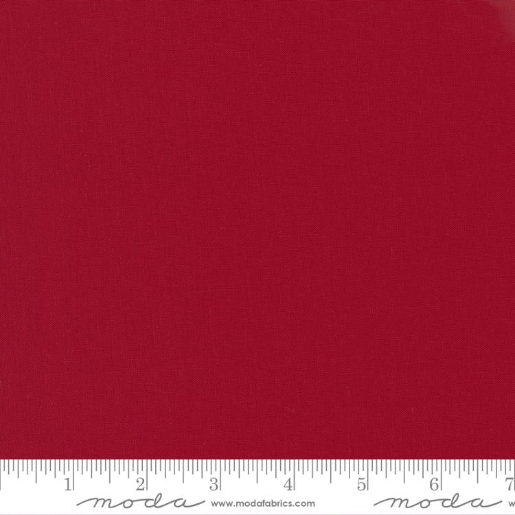 Bella Solids Country Red 9900-17