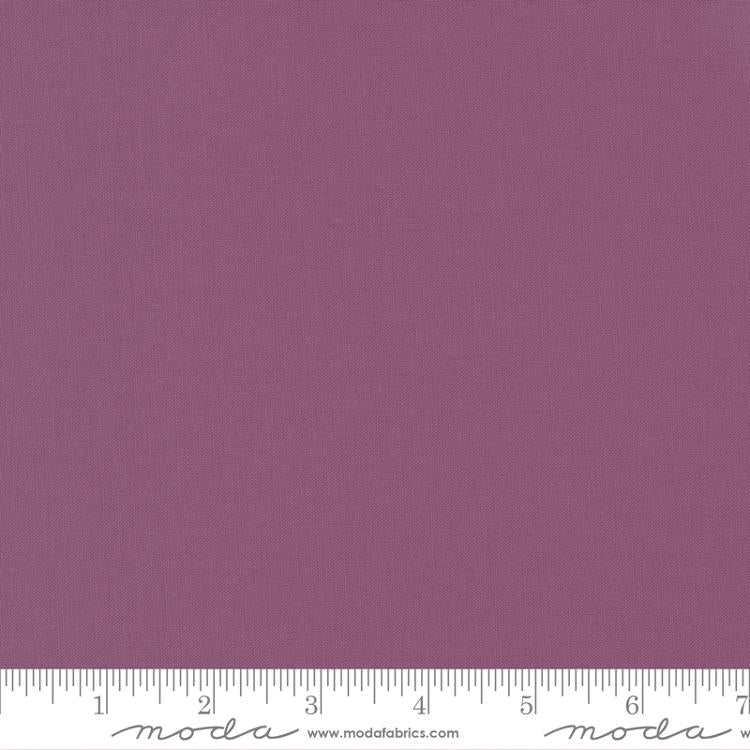 Bella Solids Plum 9900 204 Moda #1