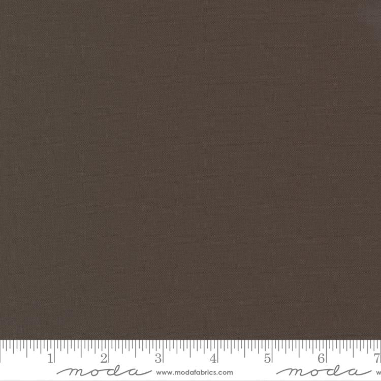 Bella Solids Coffee 9900 407 Moda #1