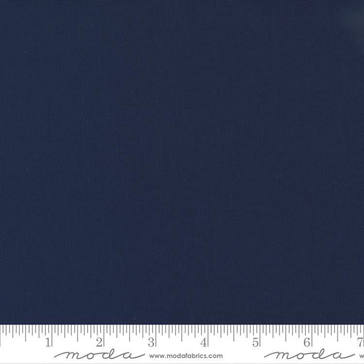 Bella Solids 9900-419 Midnight (Chelsea Garden)