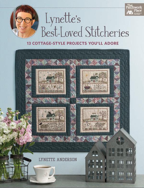 Lynette's Best-Loved Stitcheries