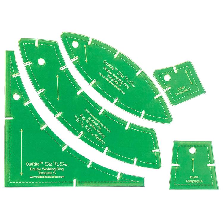 CutRite Double Wedding Ring