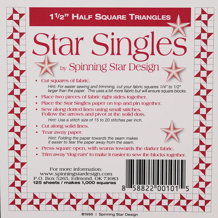 Star Singles 1.5