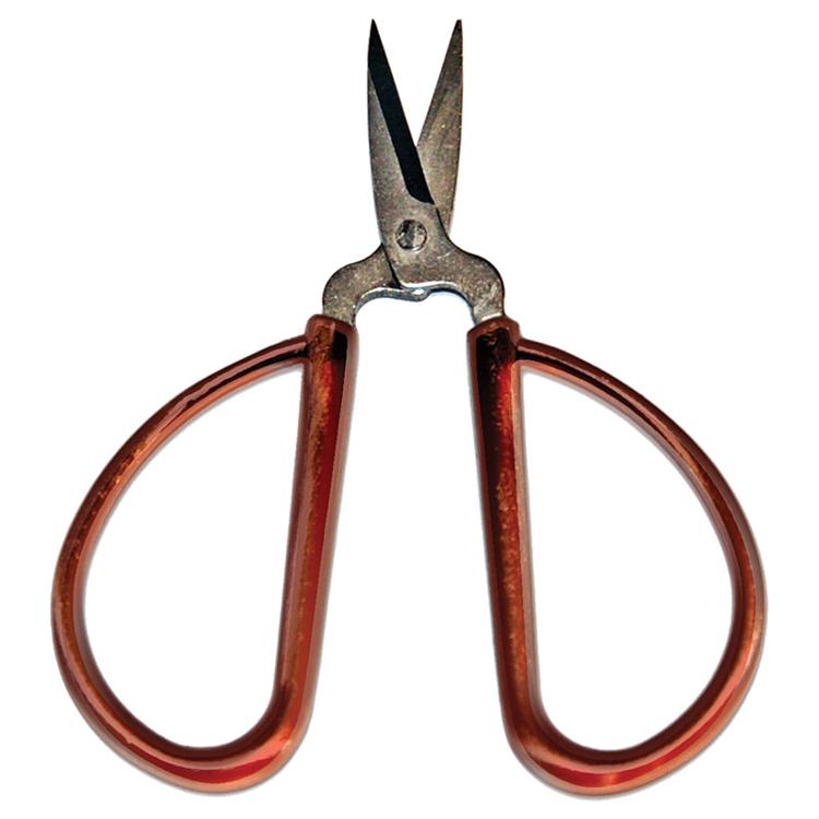 Petite Embroidery Scissor Copper 39985