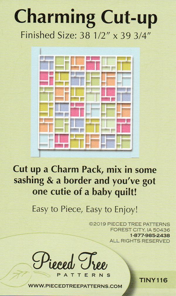 Charming Cut-up Tiny 116