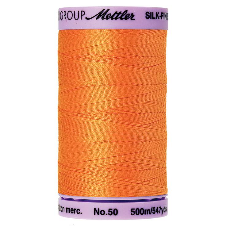 Silk Finish 50wt #122