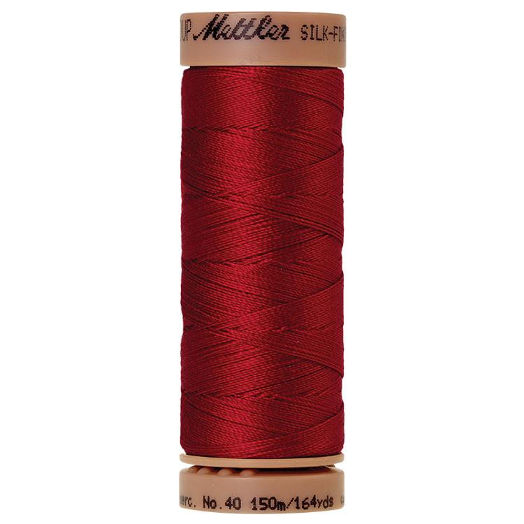 Mettler Cotton Hand Quilting Thread 164 yds #504