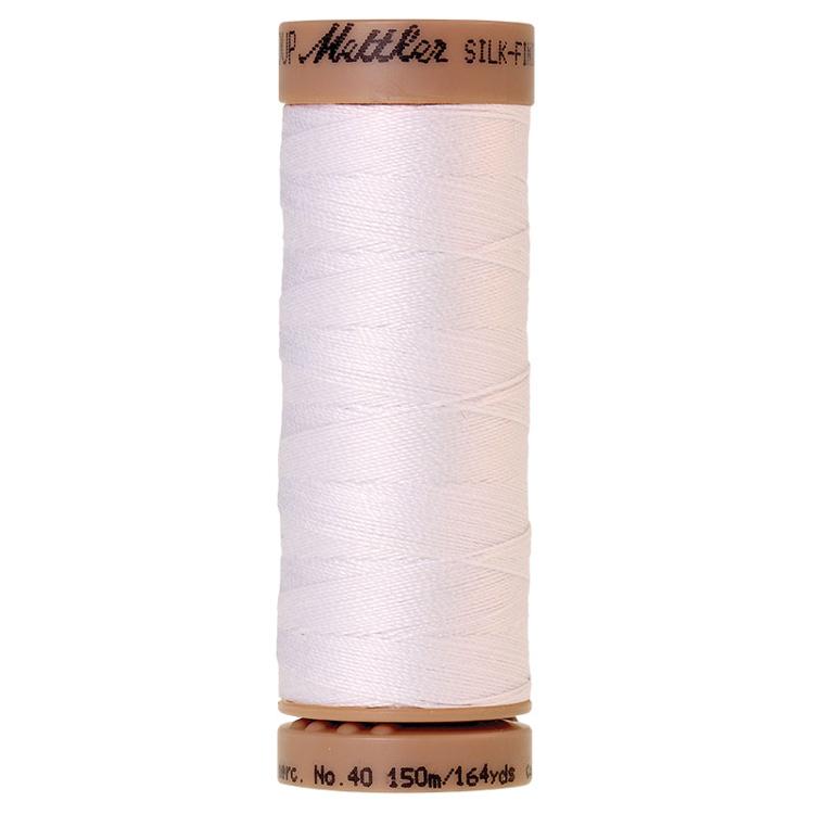 Mettler Cotton Hand Quilting Thread 164 yds #2000