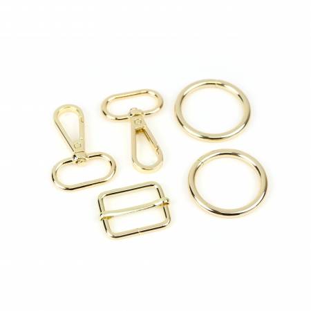 Ferris Gold Hardware Sallie Tomato