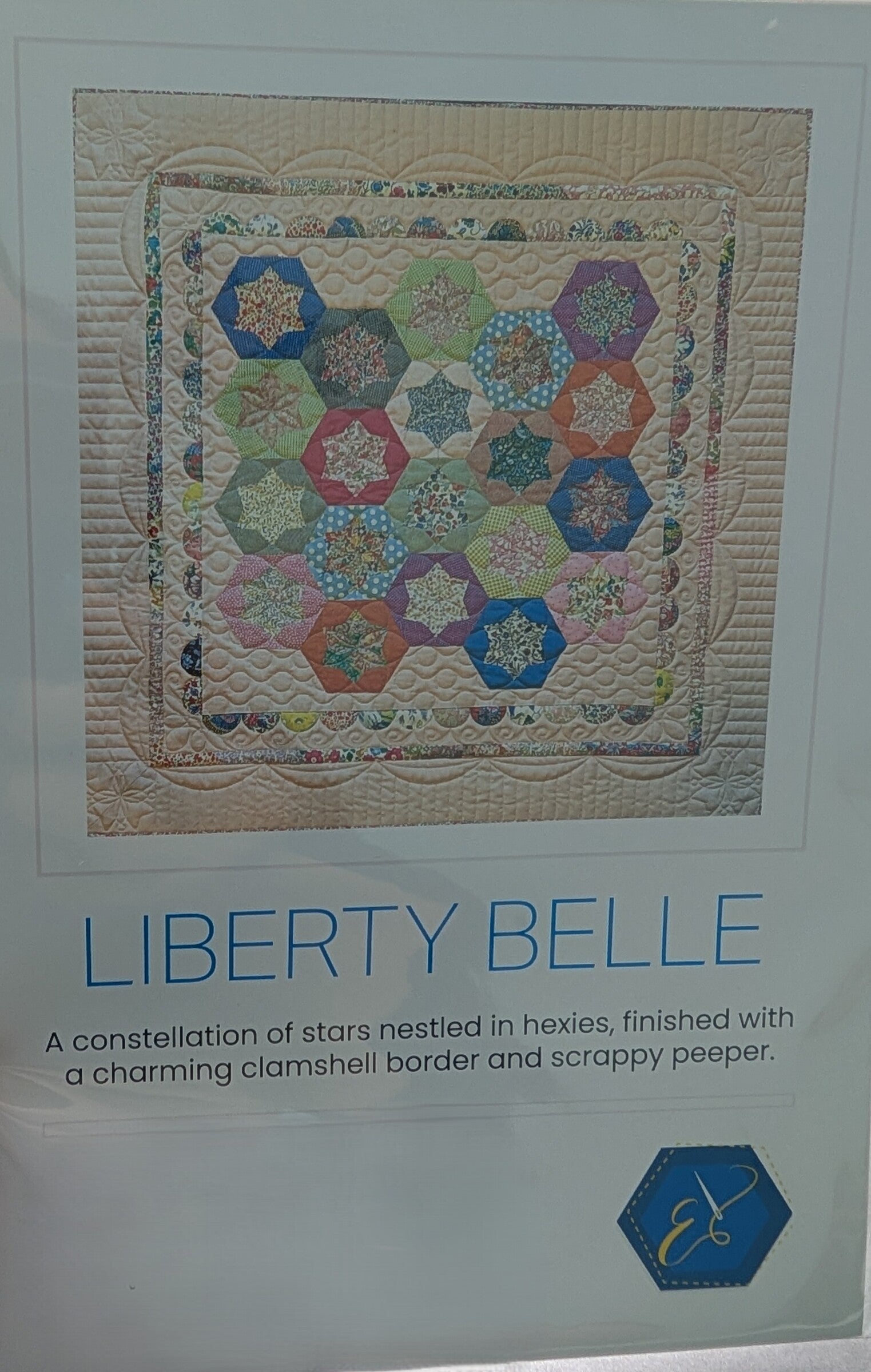 Liberty Belle Pattern