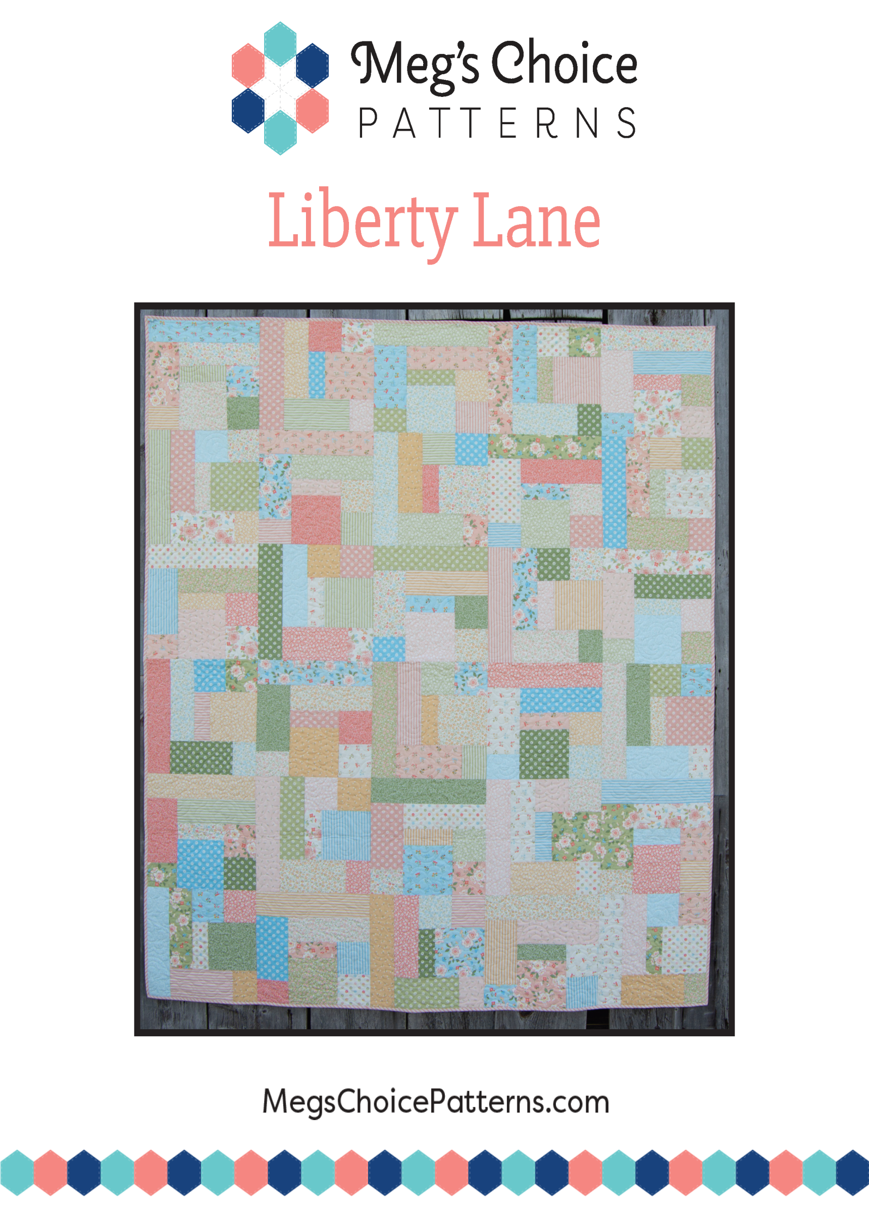 Liberty Lane #MC107