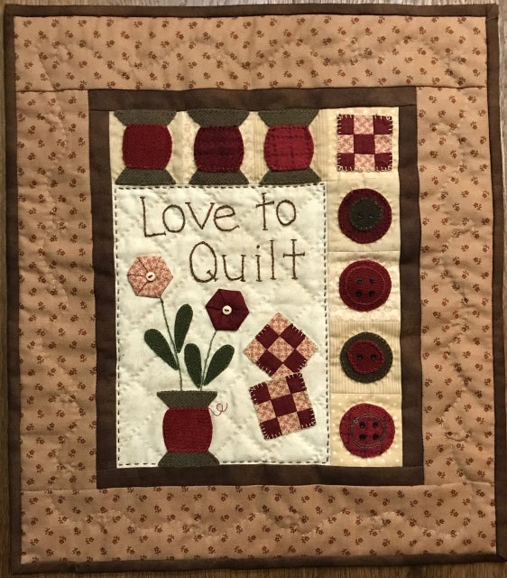 Love to Quilt