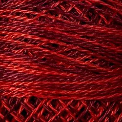 Valdani 12wt M43 - Vibrant Reds