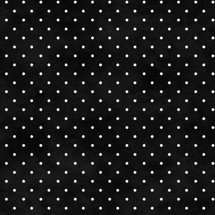 Beautiful Basic 609-J Black Classic Dot
