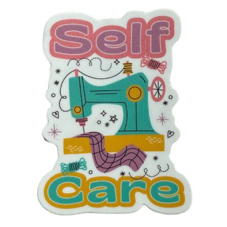 Self Care Sticker