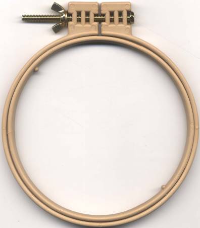 Morgan No Slip Hoop 12in Beige