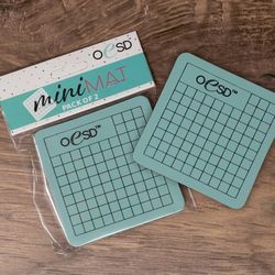 Mini Mat Set of 2
