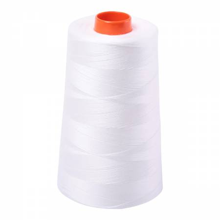 Aurifil Cotton Thread 50wt 6452yds Natural White