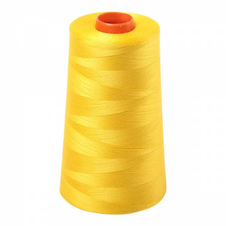 Aurifil Cotton Thread 50wt 6452yds Canary