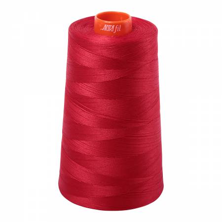 Aurifil Cotton Thread 50wt 6452yds Red