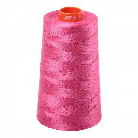 Aurifil Cotton Thread 50wt 6452yds Blossom Pink