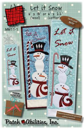Let it Snow MM11-1