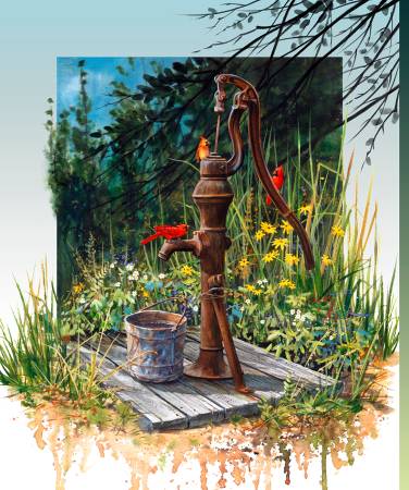 Meadow Perch Meadow Perch Panel MPER6110-PA