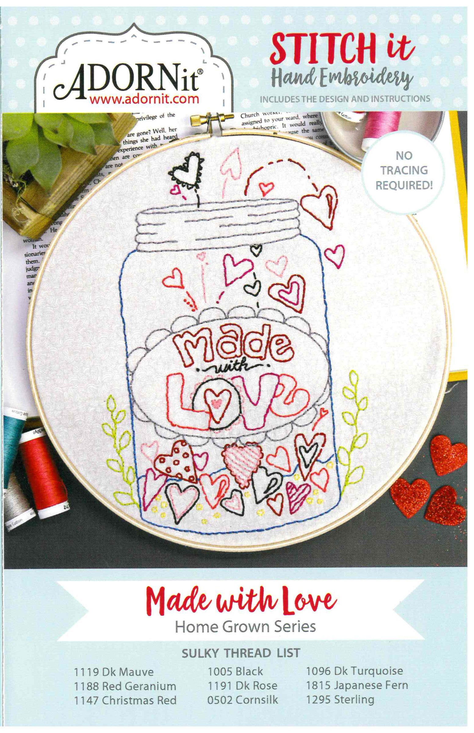 Made with love