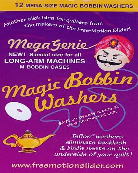 Magic Bobbin Washers Size M