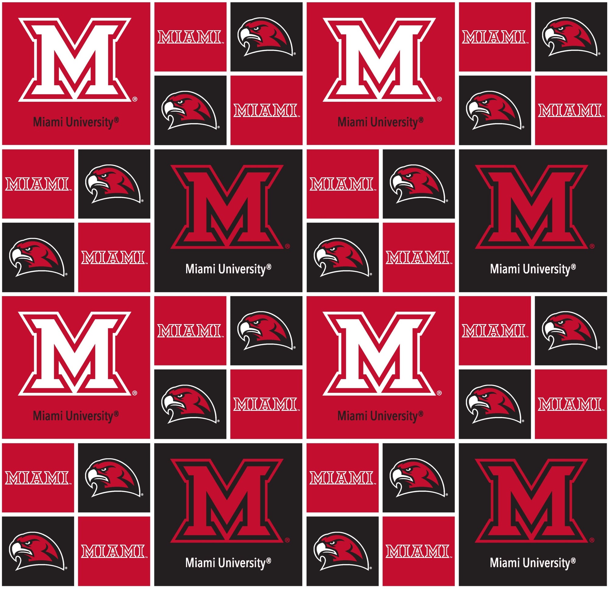 Miami University Boxes MOH020