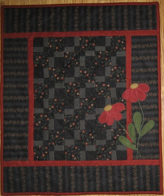 Midnight Blooms