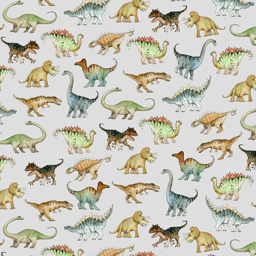 Dino Flannel 1016-90