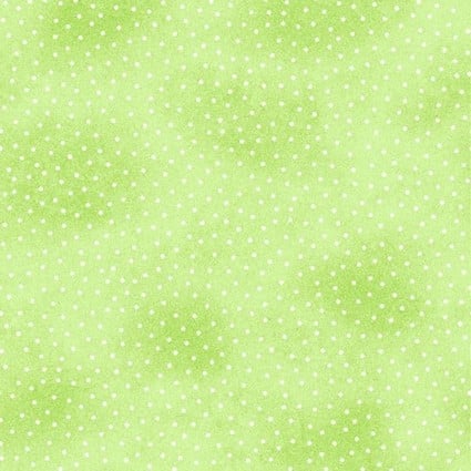 Green Dot Flannel 9527-66