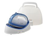 Cordless Steam Iron 360 Freestyle  Blue