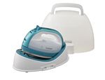 Cordless Steam Iron 360 Freestyle  Teal