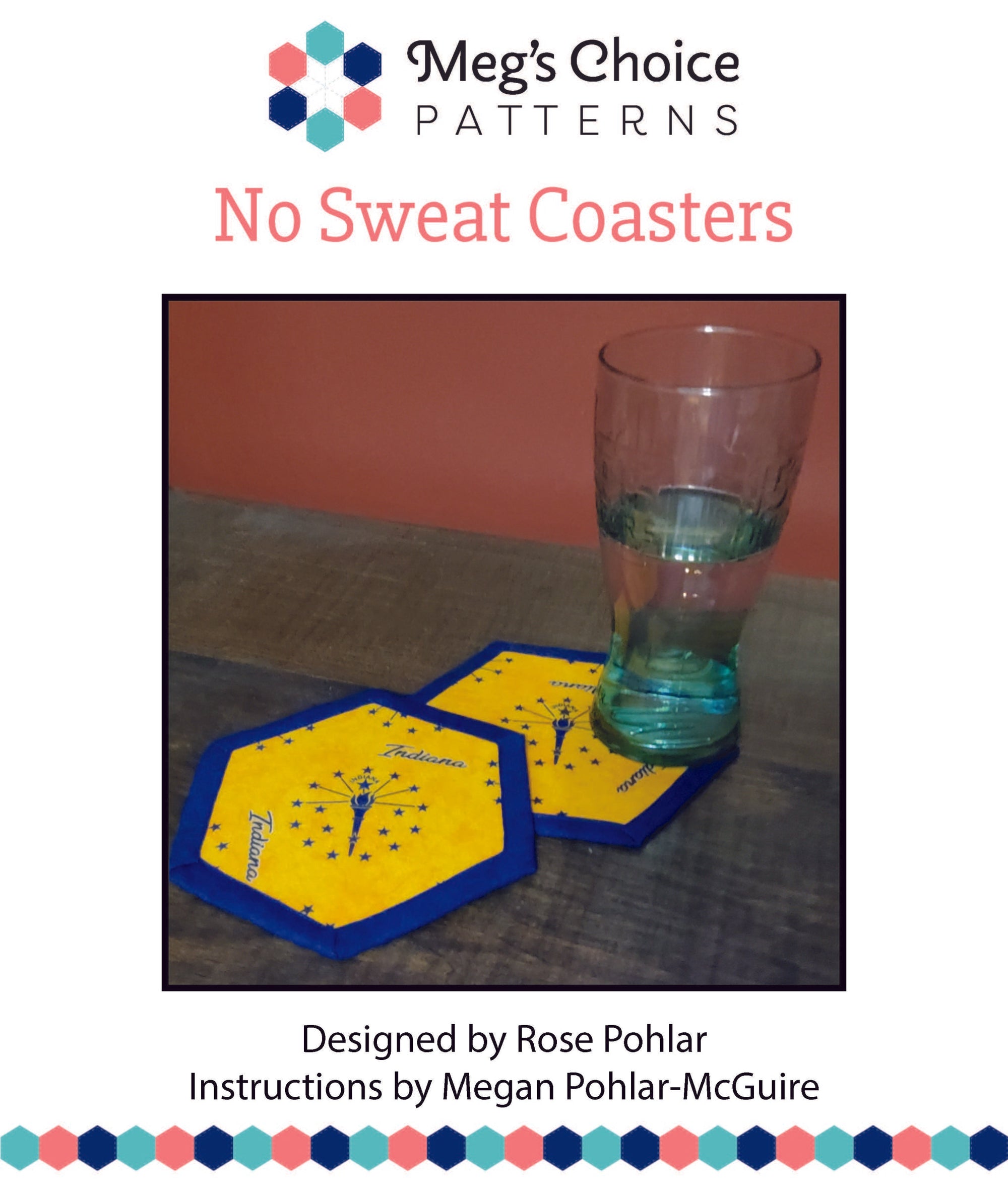 No Sweat Coasters #MC110
