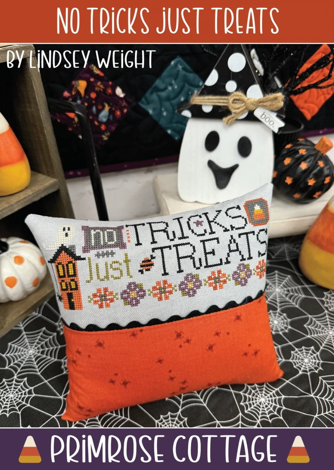No Tricks Just Treats