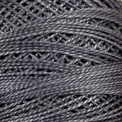 Valdani 5wt Variegated O120 - Stormy Sky