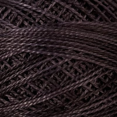 Valdani 12wt Variegated O145 - Earth Shades