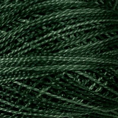 Valdani 5wt Variegated O39 - Forest Greens