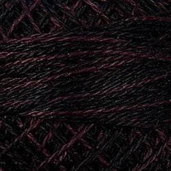 Valdani 12wt O524 - Maroon Moss