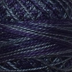 Valdani 12wt O583 - Dark Periwinkle