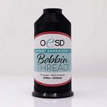 Black Bobbin Thread