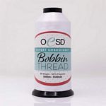 White Bobbin Thread
