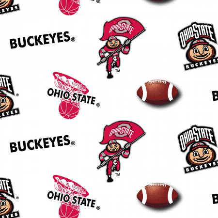 Ohio State University Cotton 1498-03