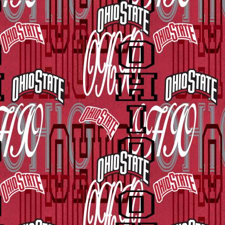 Ohio State Letters-Cotton OHS1372