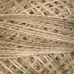 Valdani 5wt Variegated P4 - Aged White Light