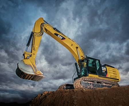 Caterpillar P9106-PANEL CAT Excavator Panel