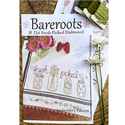 Fresh Picked Dishtowel #254 Bareroots