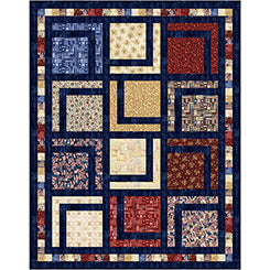 American Heritage Pattern - Double Time